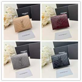 Picture of Saint Laurent Wallets _SKUfw230106824fw